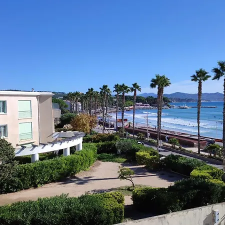 فندق Hotel Restaurant Miramar L'Orchidee لا سيوتا