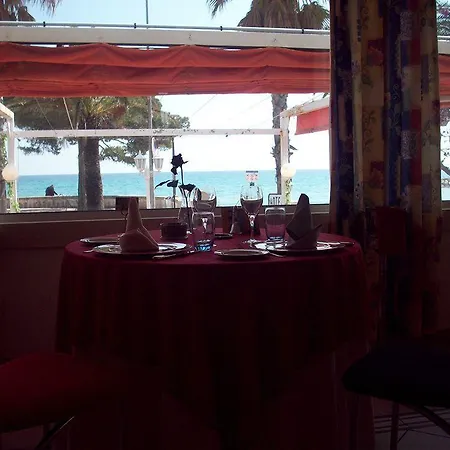 فندق Hotel Restaurant Miramar L'Orchidee