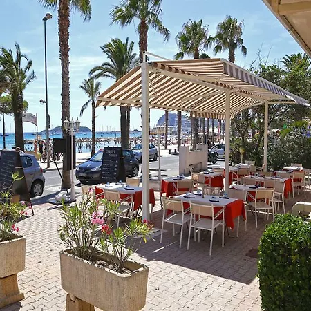 Hotel Restaurant Miramar L'Orchidee