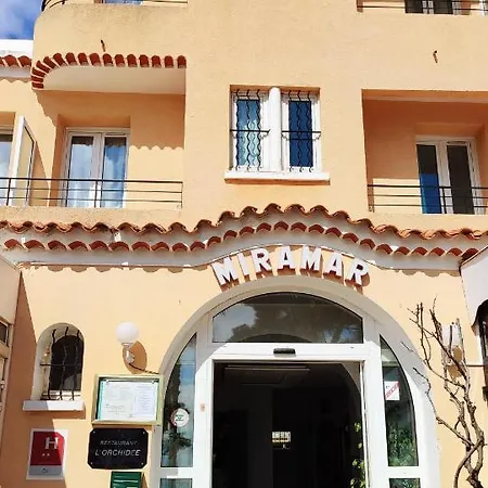 Hotel Restaurant Miramar L'orchidee 2*
