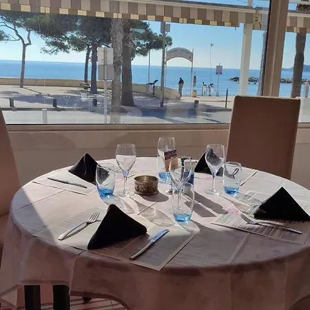 Hotel Restaurant Miramar L'orchidee La Ciotat