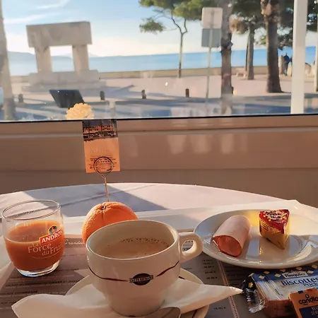 Hotel Restaurant Miramar L'orchidee