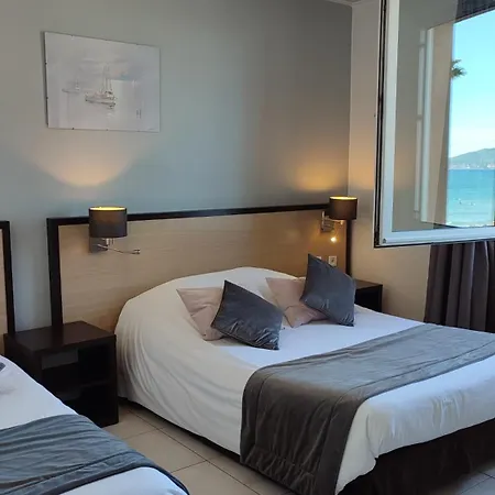 Restaurant Miramar L'orchidee Hotel La Ciotat
