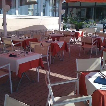 Restaurant Miramar L'orchidee