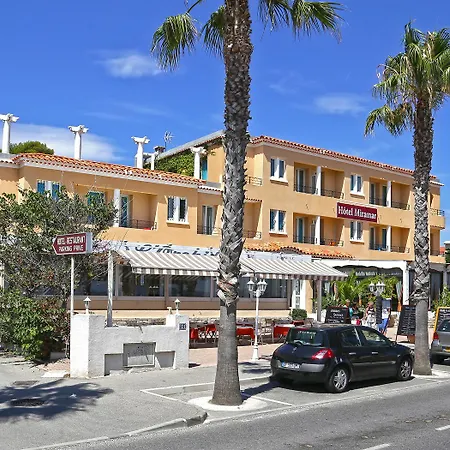 Restaurant Miramar L'orchidee Hotel La Ciotat