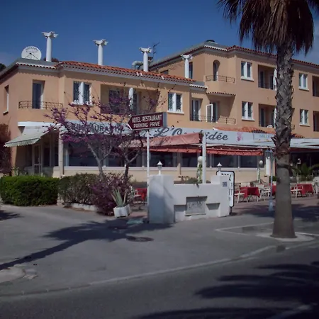Restaurant Miramar L'orchidee Hotel