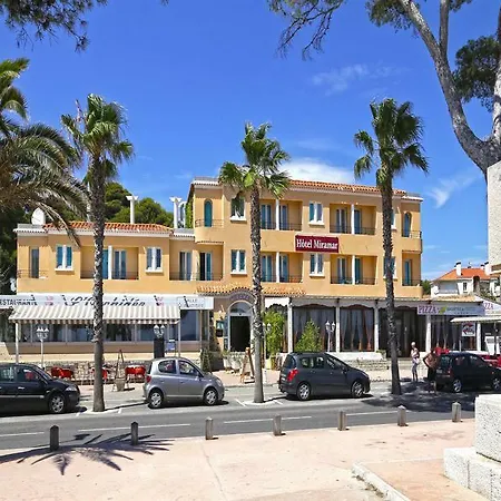 Hotel Restaurant Miramar L'orchidee