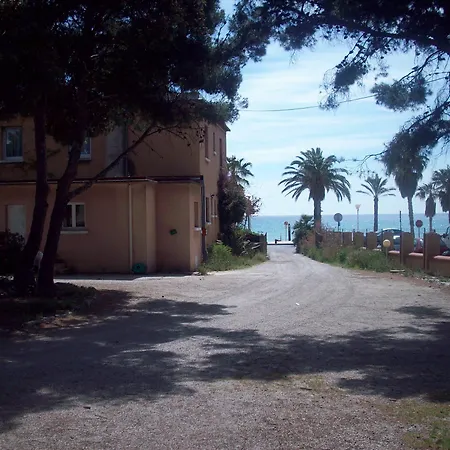Hotel Restaurant Miramar L'orchidee